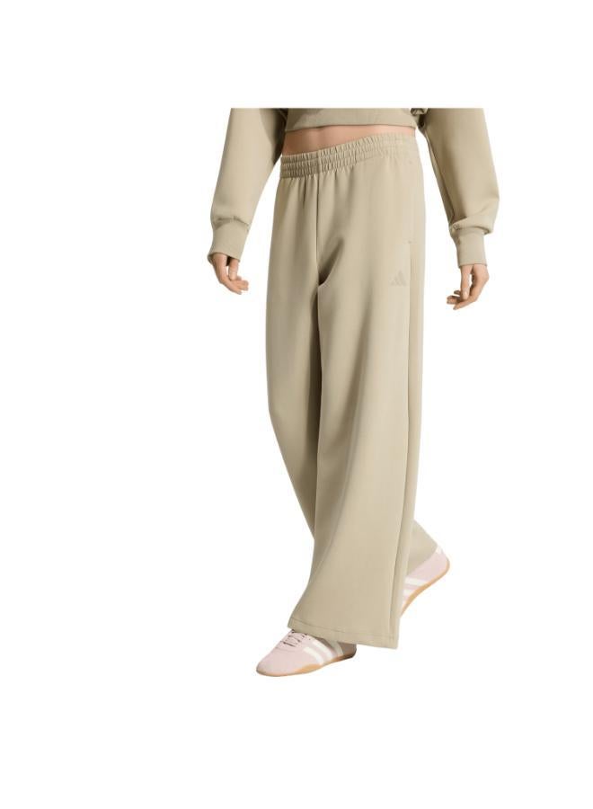 Adidas SOFT LUX STRAIGHT LEG Tracksuit Bottoms - Image 1
